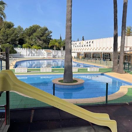 Apartamentos En La Casita Ecologica Jávea Exteriör bild