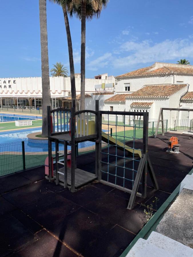 Apartamentos En La Casita Ecologica Jávea Exteriör bild