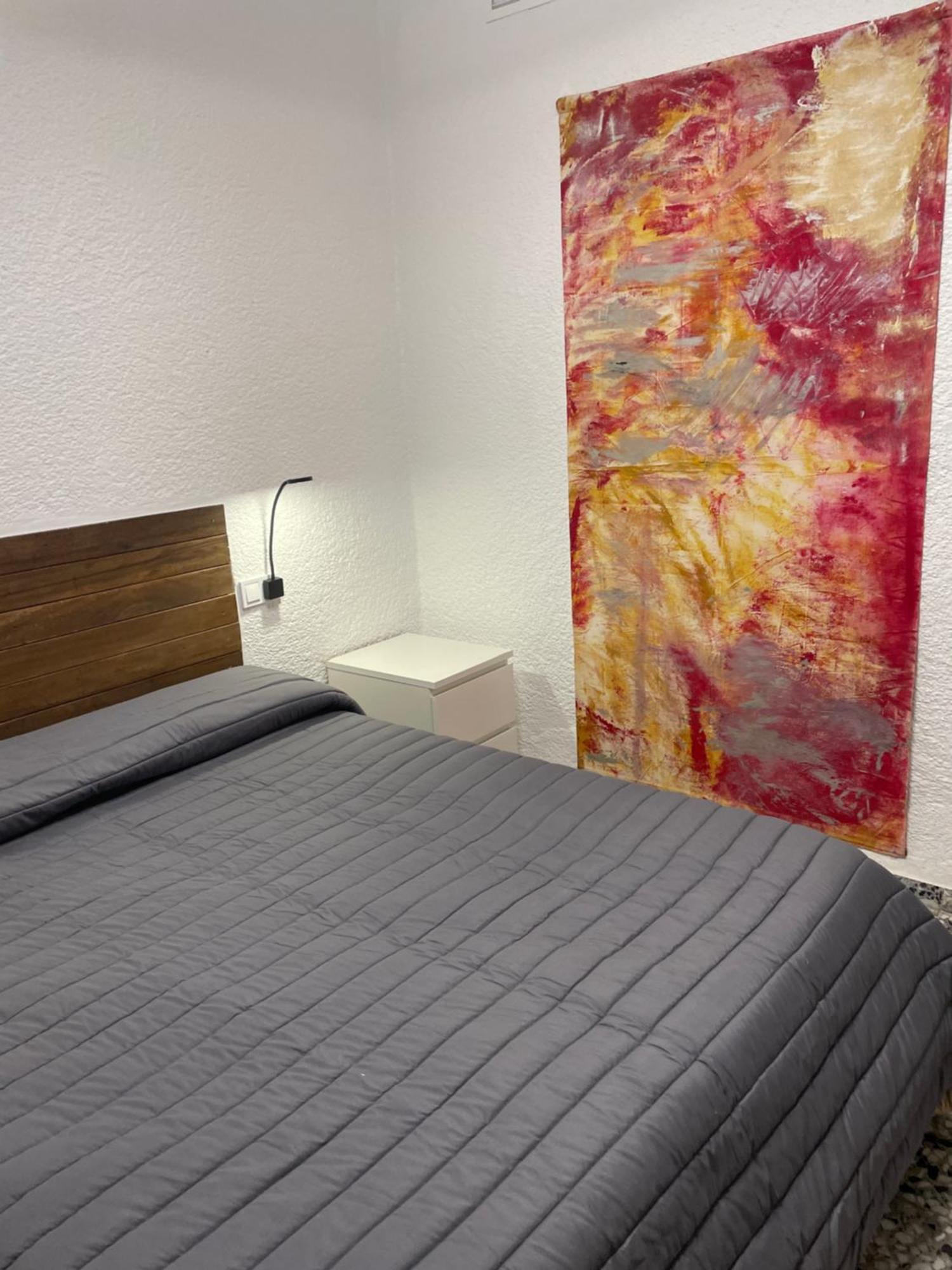 Apartamentos En La Casita Ecologica Jávea Exteriör bild