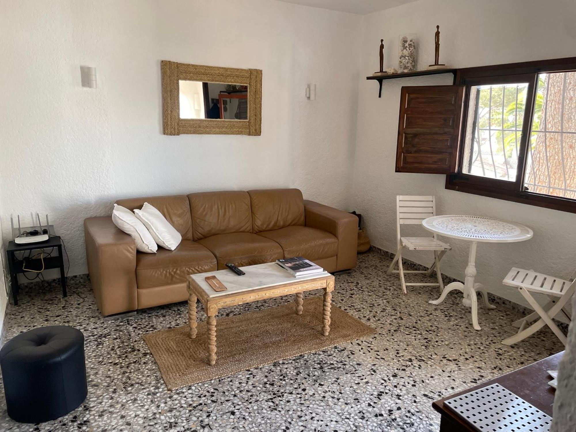 Apartamentos En La Casita Ecologica Jávea Exteriör bild