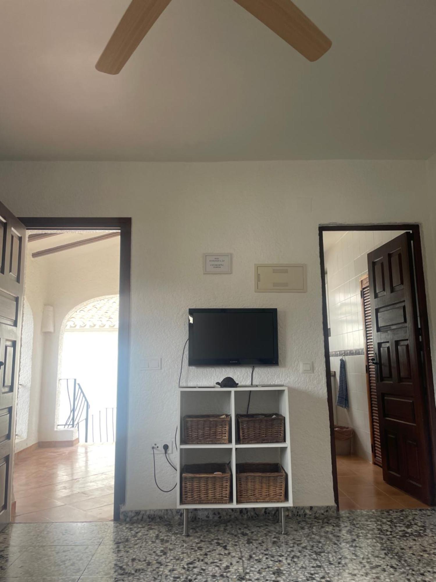 Apartamentos En La Casita Ecologica Jávea Exteriör bild