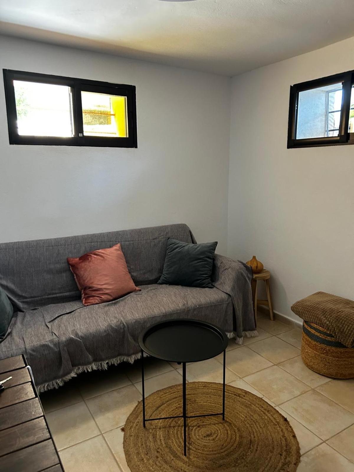 Apartamentos En La Casita Ecologica Jávea Exteriör bild