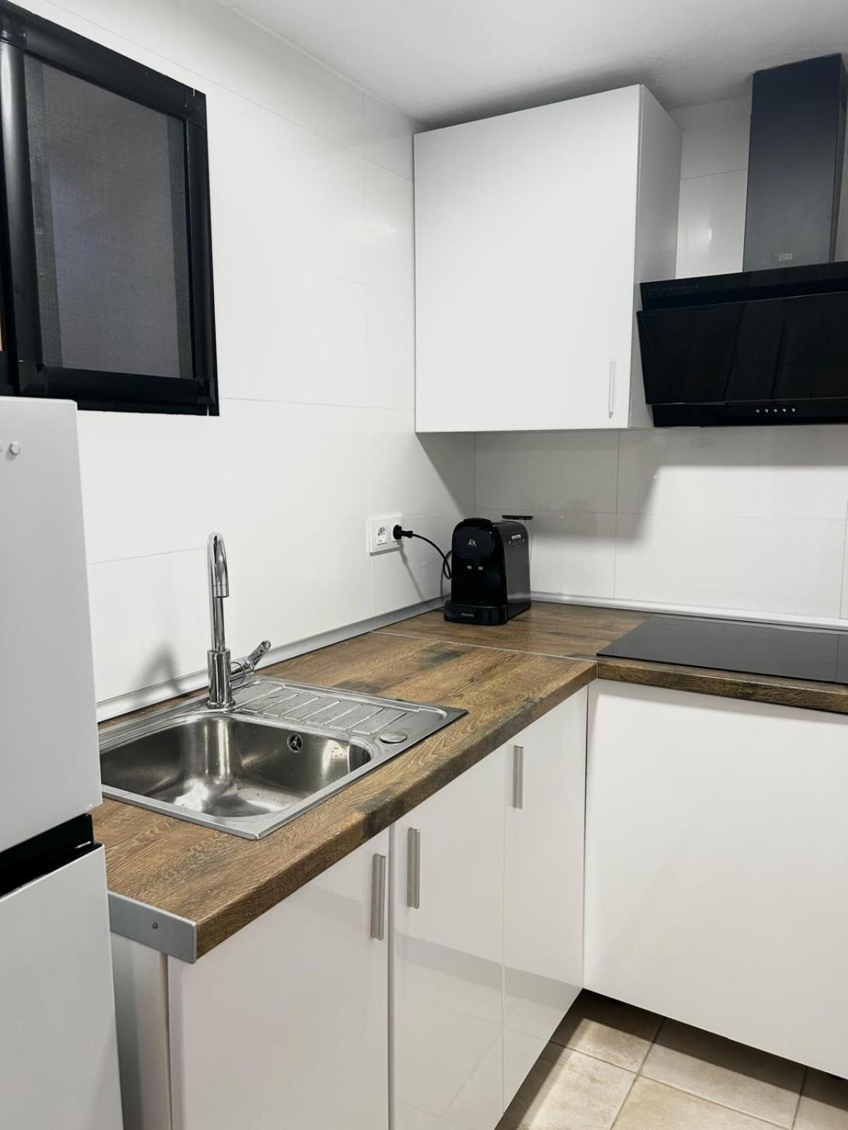 Apartamentos En La Casita Ecologica Jávea Exteriör bild