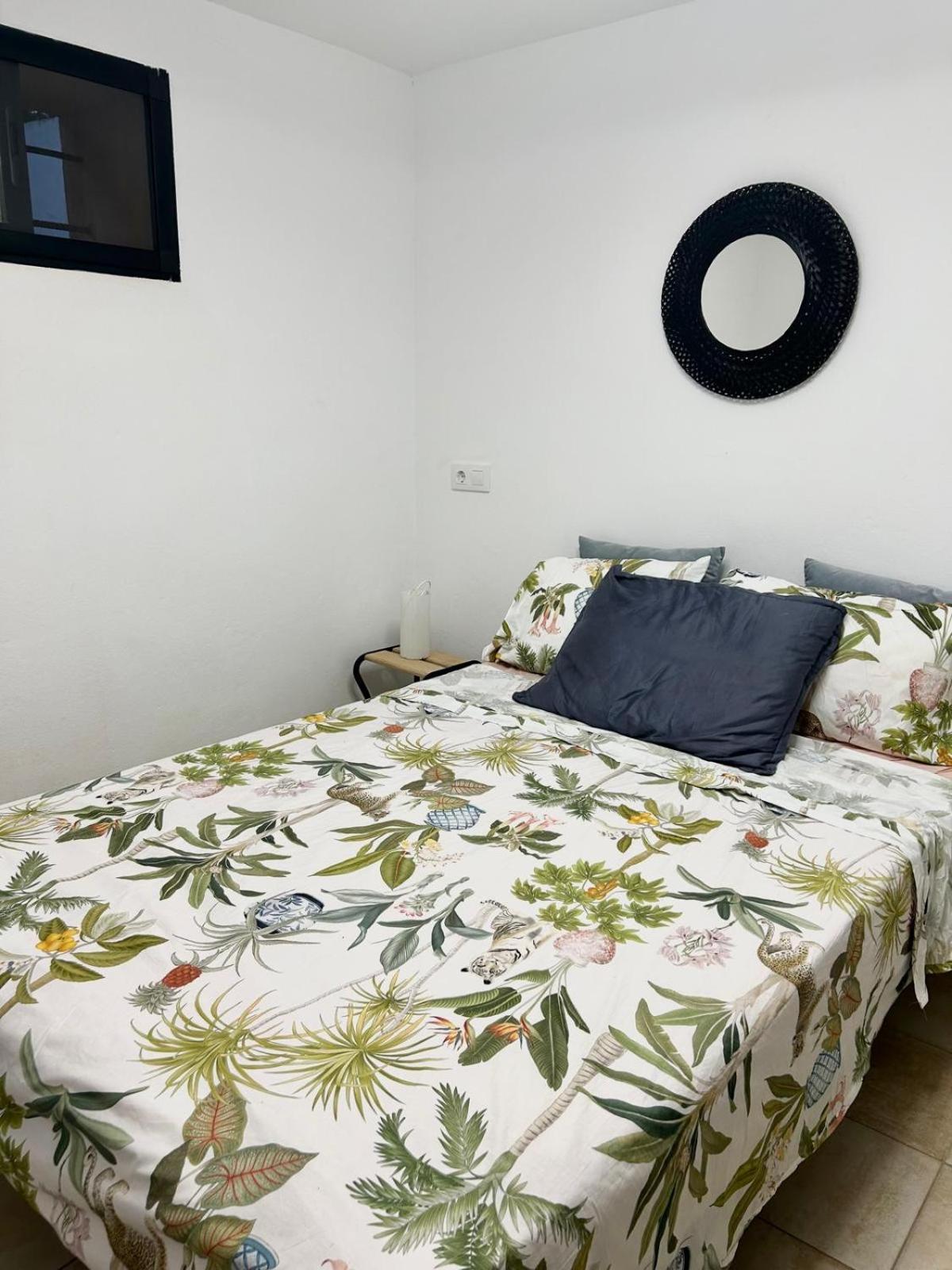 Apartamentos En La Casita Ecologica Jávea Exteriör bild